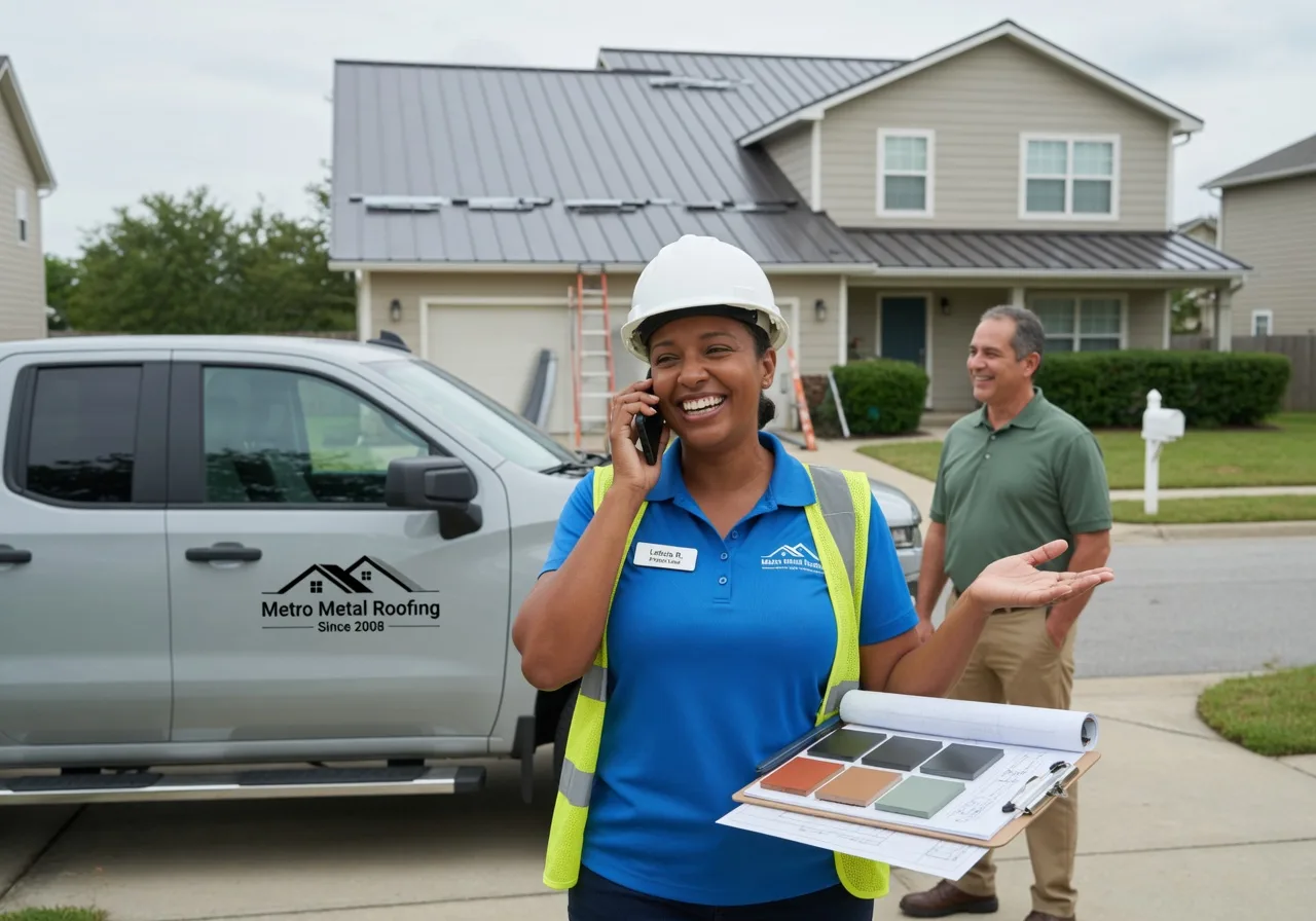 Metal Roofing Installation Bailey, TX FAQs
